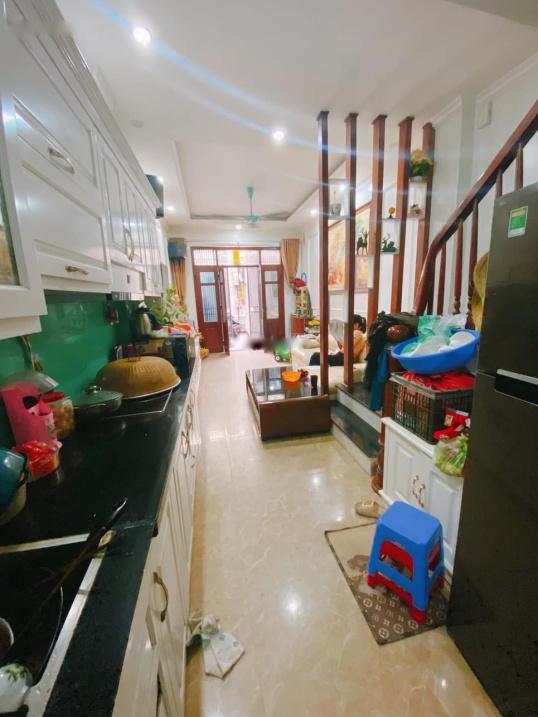 Sở hữu ngay căn nhà riêng 5 tầng, 35 m2, mặt tiền 4m tại Phố Thái Thịnh - Đống Đa, giá 4,15 tỷ - Ảnh 1