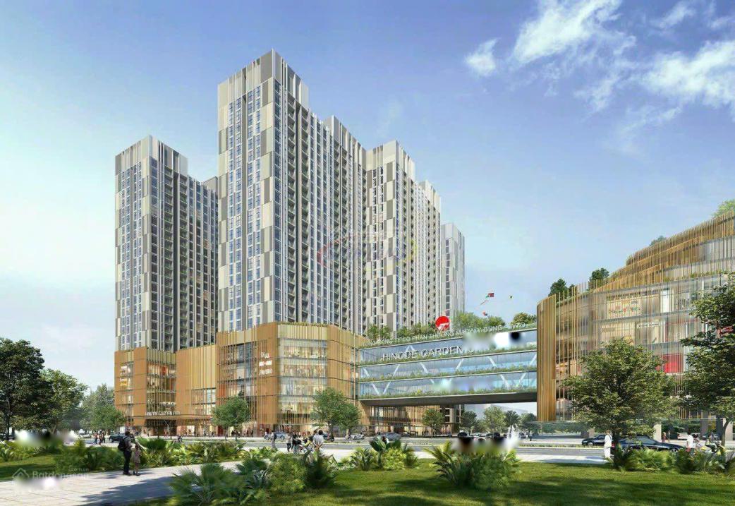 Sở hữu căn 3 phòng ngủ, 138 m2, giá 5,2 tỷ tại Huyện Hoài Đức - Hà Nội