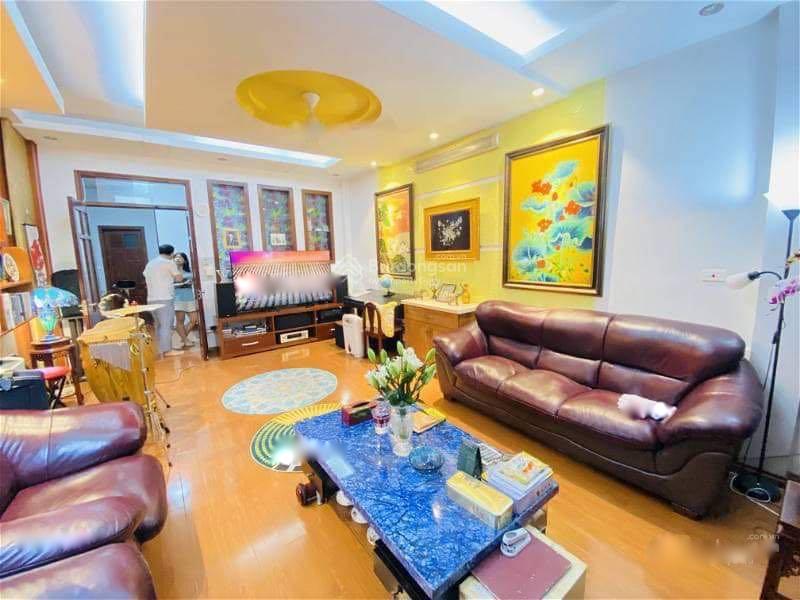Sở hữu nhà sổ riêng 4 tầng, 55 m2, mặt tiền 5m tại Phố Lê Trọng Tấn - Thanh Xuân, giá 7,9 tỷ