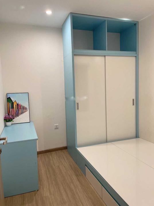 Bán nhanh chung cư 2 phòng ngủ, 54 m2, hướng Tây - Bắc, giá 1,75 tỷ tại Huyện Gia Lâm - Hà Nội - Ảnh 1