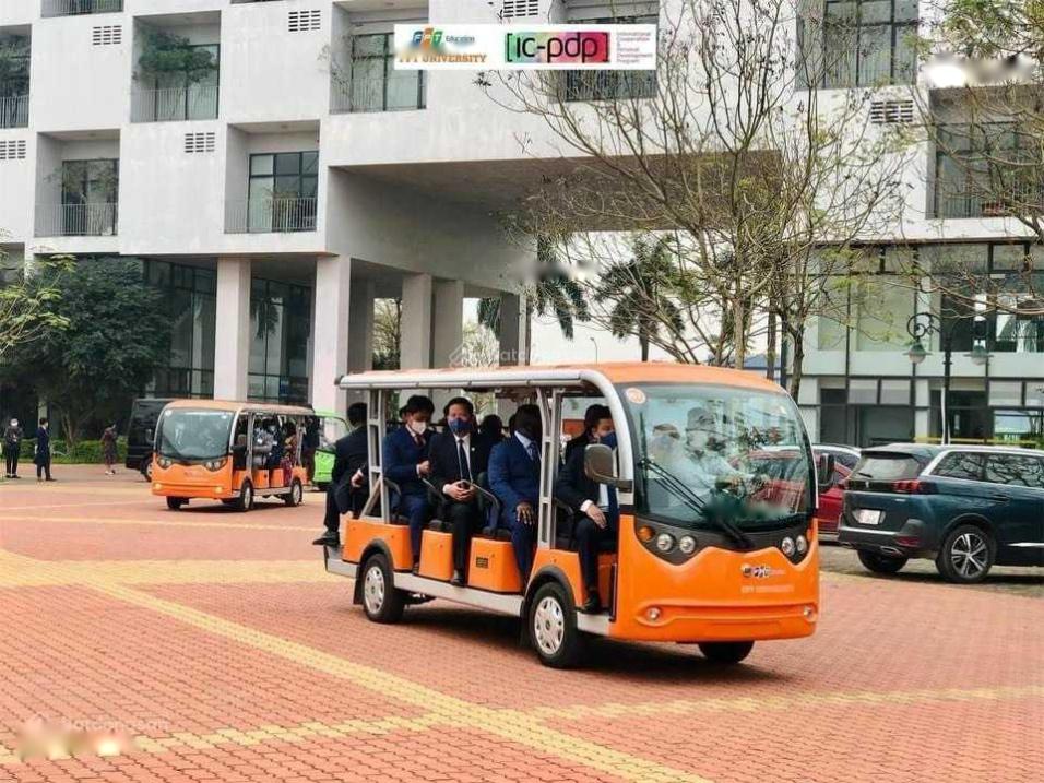 Chuyển nhượng lô đất sổ riêng 204 m2, mặt tiền 15m tại Xã Tân Xã - Thạch Thất - Hà Nội, thỏa thuận