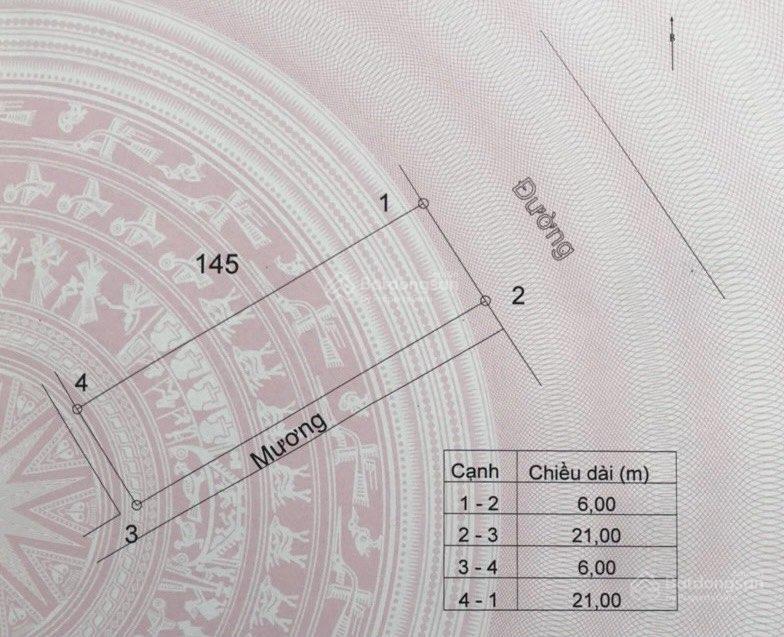 Cần bán gấp bán nhanh căn nhà 126 m2 tại Huyện Tam Dương - Vĩnh Phúc, giá tốt