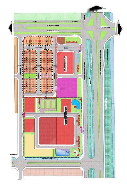 Cần bán gấp căn liền kề 75 m2, thỏa thuận tại Đường Lê Quý Đôn - Vũ Chính - Thái Bình - Thái Bình