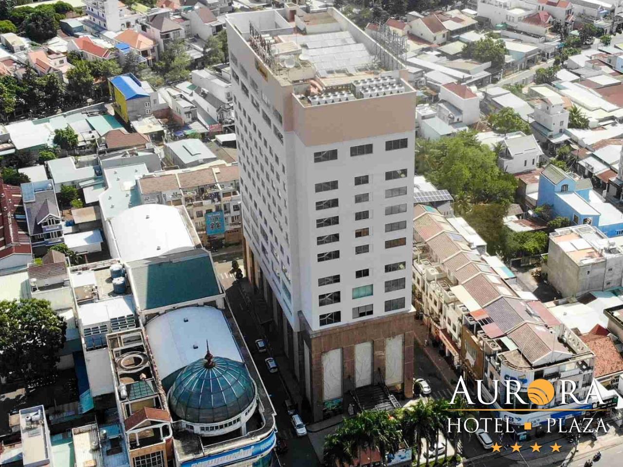 Cho thuê văn phòng từ 50-1000m2 tại Aurora Hotel Plaza ngã tư Vincom Biên Hòa