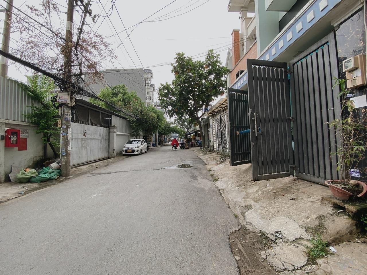 Chuyển nhượng căn nhà riêng 55 m2, hướng Tây tại Đường Tô Ngọc Vân - 15 - Gò Vấp, giá 3,18 tỷ - Ảnh 1