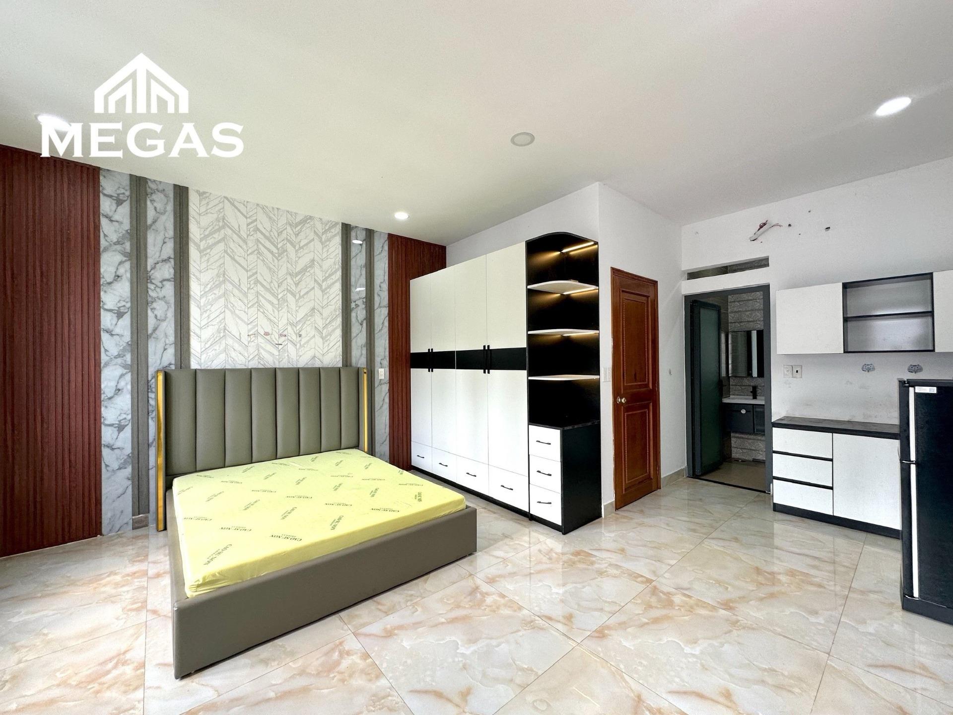 Cho Thuê Căn Hộ Full Nội Thất Rộng 40m2 - Ngay KCN Tân Bình , Coop.Mart Trường Chinh