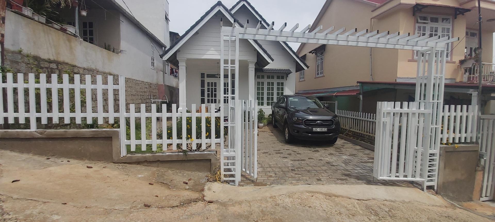 Sở hữu ngay căn nhà riêng 200 m2, hướng Đông tại Đường Trần Thái Tông - 10 - Đà Lạt, giá 5,7 tỷ