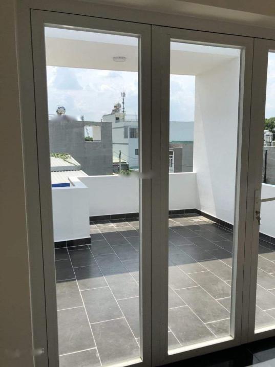 Sở hữu nhà sổ riêng 3 tầng, 80 m2, mặt tiền 6m tại Phường Linh Xuân - Thủ Đức, giá 4,6 tỷ