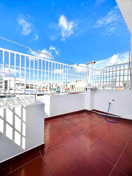 Bán gấp căn nhà 4 tầng, 50 m2 tại Đường Cách Mạng Tháng Tám - 4 - Tân Bình, giá 8,7 tỷ - Ảnh 1