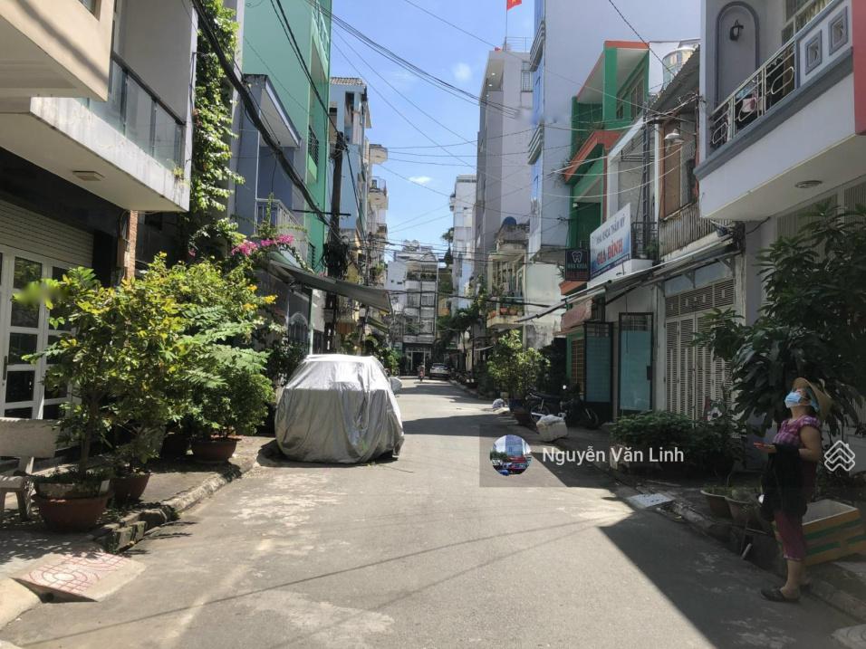 Cần bán ngay nhà riêng 2 tầng, 140 m2, mặt tiền 6m tại Đường Cư Xá Tự Do - 7 - Tân Bình, giá 20 tỷ - Ảnh 1