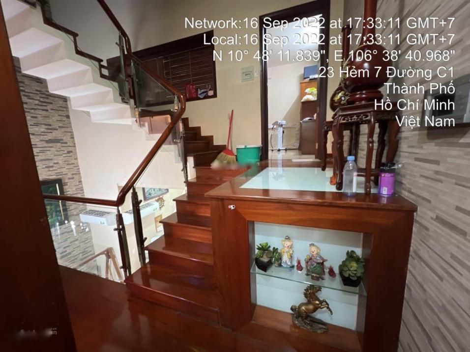 Cần bán ngay nhà 4 tầng, 87 m2, mặt tiền 6m tại Đường Trần Văn Dư - Tân Bình, giá 16,6 tỷ - Ảnh 1