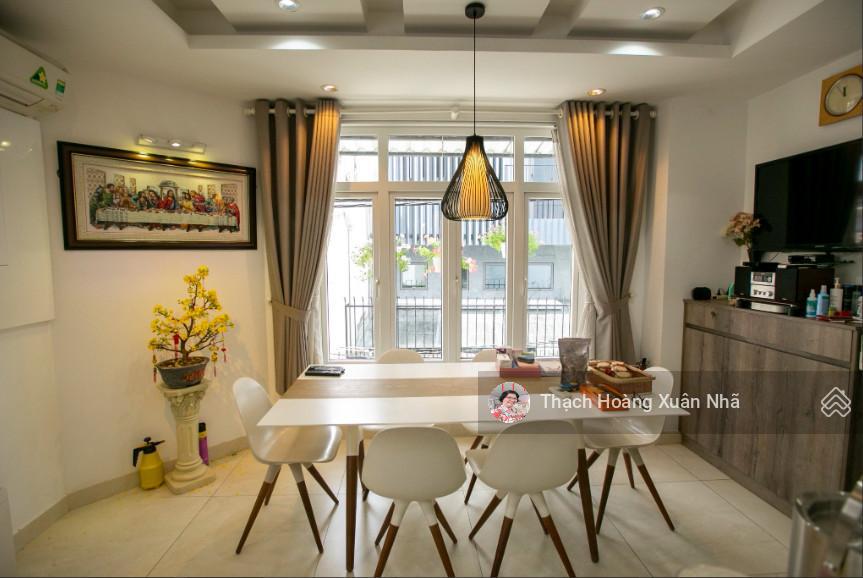 Cần bán nhanh nhà 3 tầng, 77 m2, hướng Đông - Bắc tại Phố Phan Đăng Lưu - Phú Nhuận, giá 8,7 tỷ - Ảnh 1