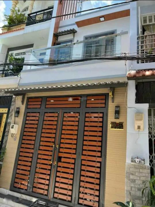Sở hữu căn nhà 2 tầng, 44 m2, mặt tiền 4m tại Đường Thành Thái - 14 - 10 - TP Hồ Chí Minh, giá tốt - Ảnh 1