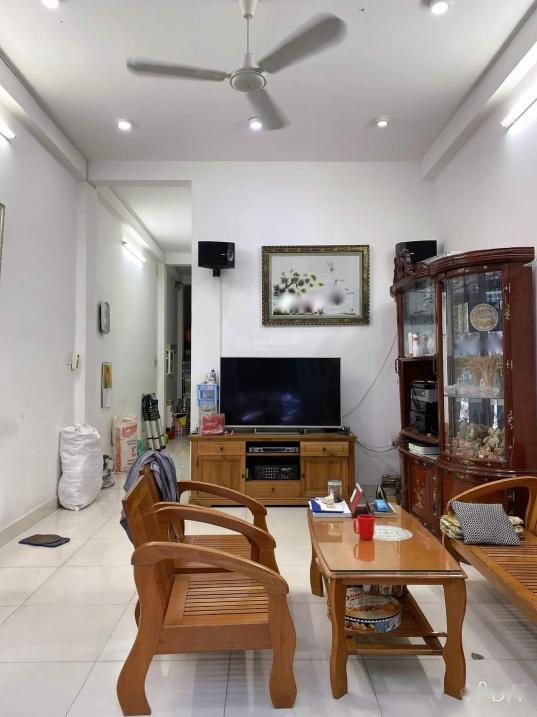 Sở hữu ngay nhà riêng 3 tầng, 80 m2, mặt tiền 4m tại Đường Lê Lai - 12 - Tân Bình, giá 8,2 tỷ