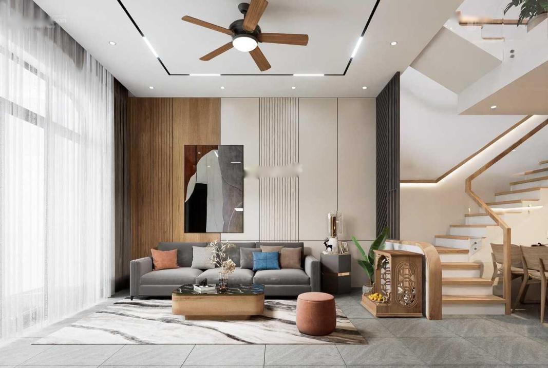 Cần bán gấp bán nhanh nhà riêng 3 tầng, 90 m2, mặt tiền 5m tại Đường Võ Văn Hát - 9, giá 4,6 tỷ