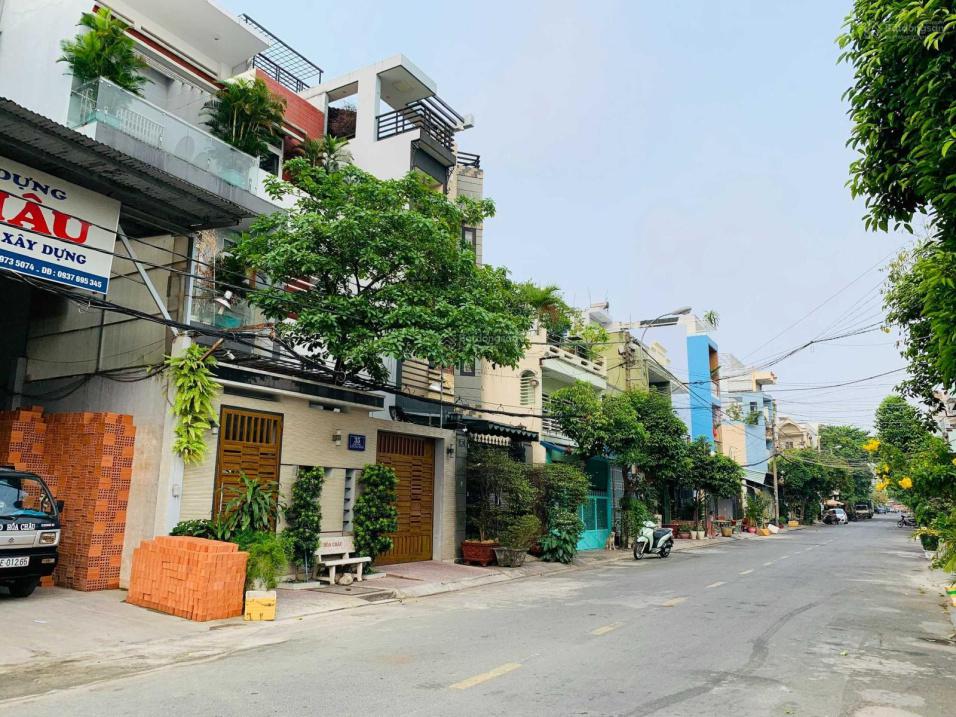 Bán gấp căn nhà riêng 1 tầng, 192 m2 tại Đường Lũy Bán Bích - Hòa Thạnh - Tân Phú, giá 19 tỷ - Ảnh 1