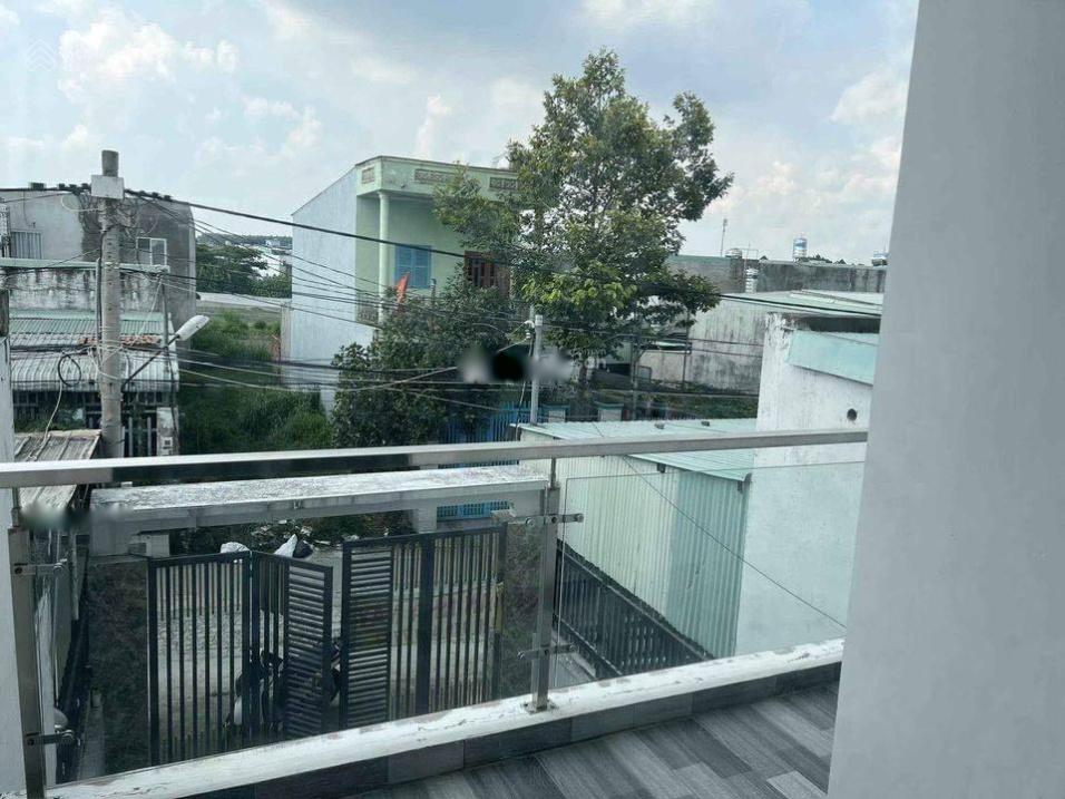 Bán nhà sổ riêng 2 tầng, 70 m2, mặt tiền 5m tại Đường Huỳnh Văn Trí, giá rẻ