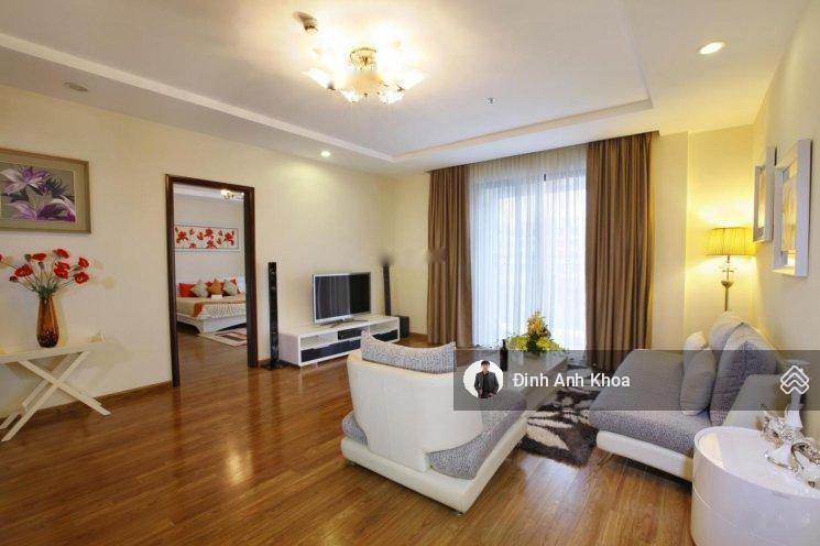 Bán gấp nhà riêng 3 tầng, 91 m2, mặt tiền 6m tại Phố Hai Bà Trưng - Tân Định - 1, giá 18 tỷ - Ảnh 1