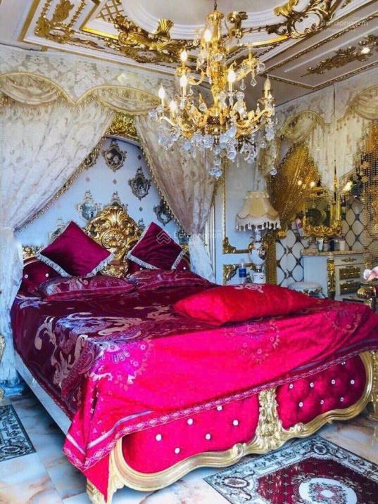 Sở hữu ngay nhà sổ riêng 3 tầng, 250 m2, mặt tiền 6m tại Đường Lâm Văn Bền - 7, giá 18,9 tỷ