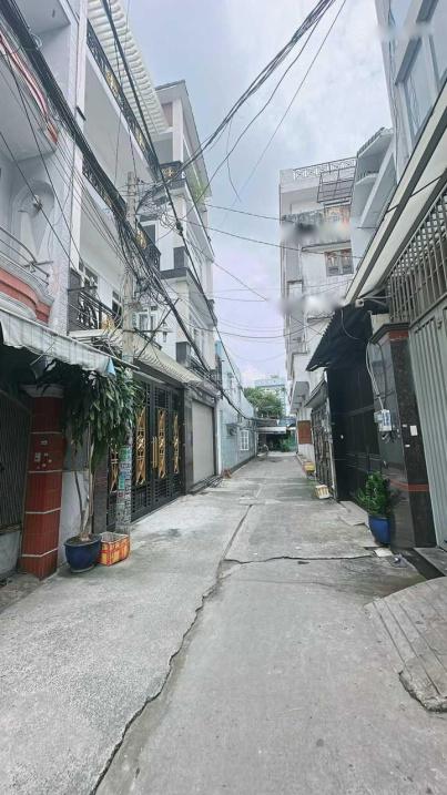 Cần bán gấp bán nhanh nhà riêng 3 tầng, 50 m2, mặt tiền 4m tại Đường Tân Quý - Tân Phú, giá 6,2 tỷ - Ảnh 1