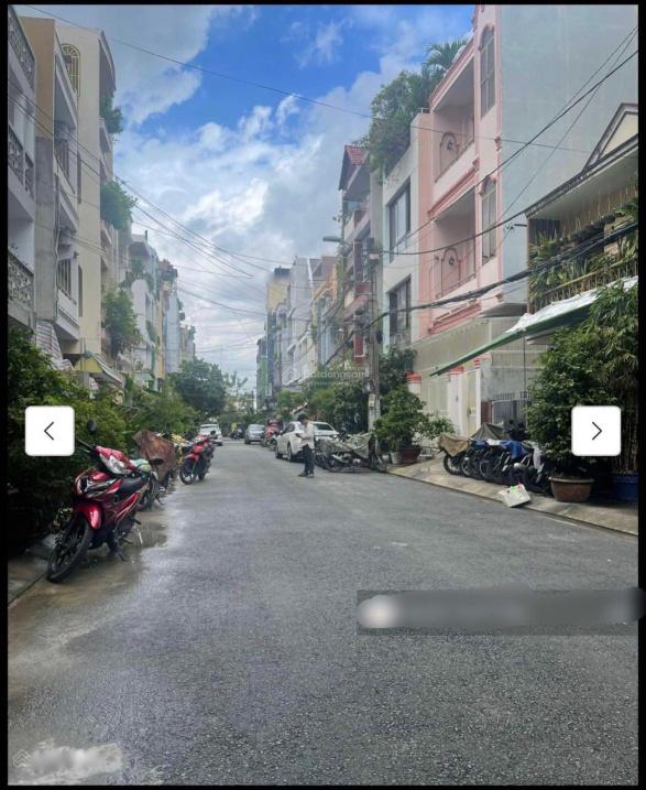 Sở hữu ngay nhà sổ hồng riêng 4 tầng, 69 m2 tại Đường Sư Vạn Hạnh - 12 - 10, giá 16,5 tỷ - Ảnh 1