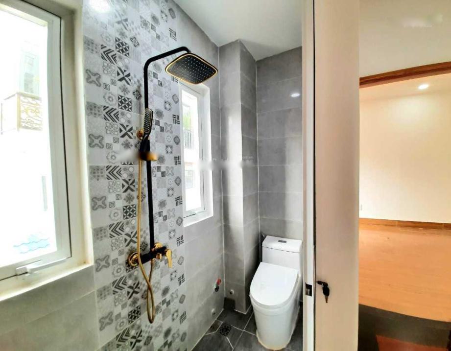 Sở hữu căn nhà riêng 3 tầng, 36 m2, hướng Tây - Nam tại Đường Phạm Văn Chiêu - Gò Vấp, giá 4,8 tỷ