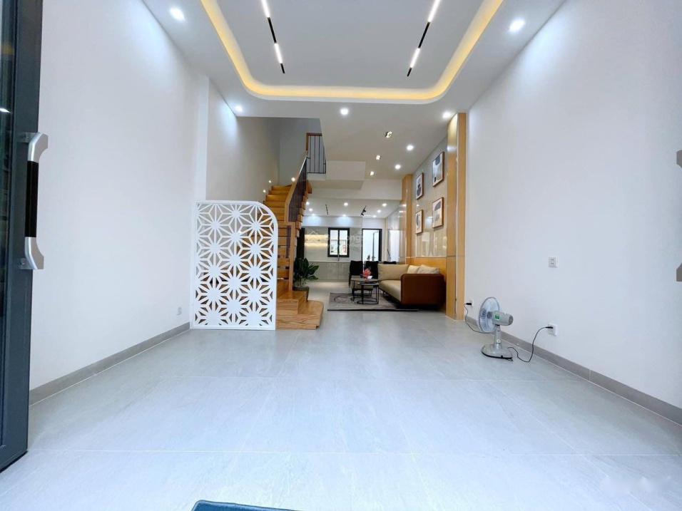 Sở hữu nhà sổ hồng riêng 3 tầng, 54 m2 tại Đường Phạm Văn Chiêu - 16 - Gò Vấp, giá 2,48 tỷ - Ảnh 1