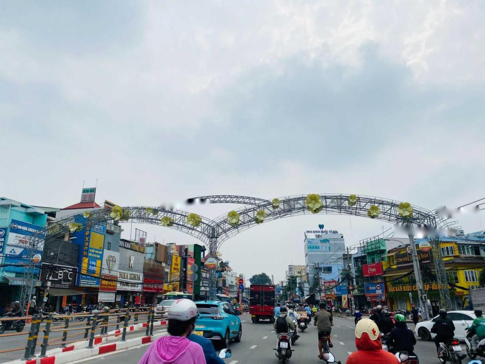 Chuyển nhượng nhà đẹp 190 m2 tại Thành phố Thủ Đức - TP Hồ Chí Minh, giá 17 tỷ - Ảnh 1