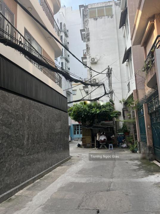 Sở hữu nhà shr 4 tầng, 70 m2, mặt tiền 6m tại Đường Phan Xích Long - 2 - Phú Nhuận, giá 12,85 tỷ