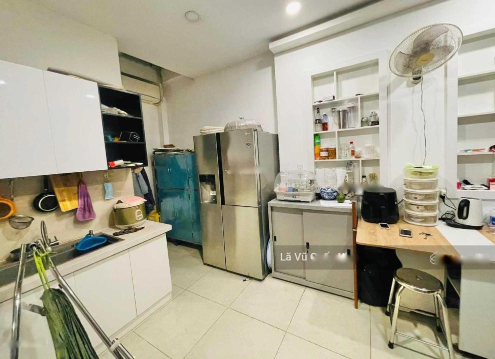 Bán nhanh căn nhà đẹp 4 tầng, 44 m2, mặt tiền 3m tại Đường Phan Văn Trị - Gò Vấp, giá 6,5 tỷ - Ảnh 1