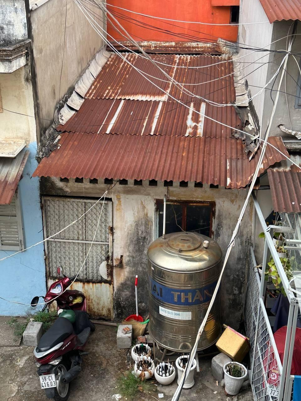 Cần bán ngay nhà chung cư 142 m2, giá rẻ tại Đường Nguyễn Cảnh Chân - Cầu Kho - 1 - TP Hồ Chí Minh