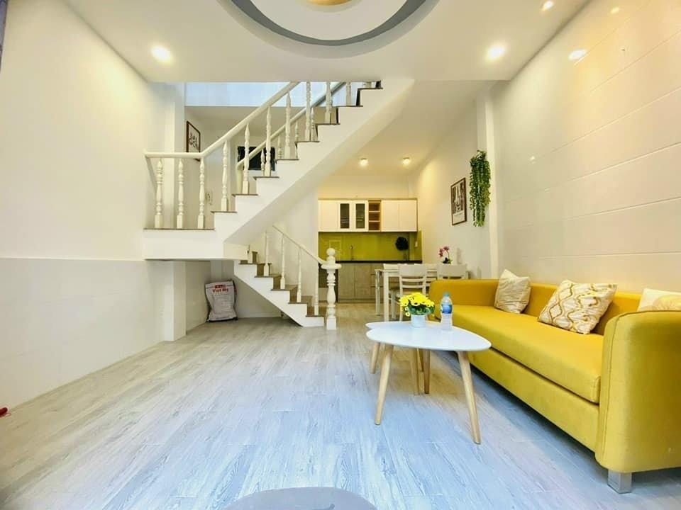 Sở hữu căn nhà 36 m2, hướng Tây tại Đường Số 10 - Bình Hưng Hòa - Bình Tân, giá 2,58 tỷ