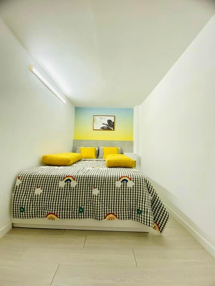 Sở hữu căn nhà 36 m2, hướng Tây tại Đường Số 10 - Bình Hưng Hòa - Bình Tân, giá 2,58 tỷ