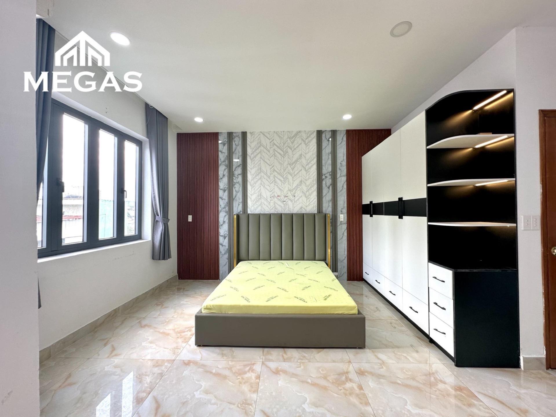 Cho Thuê Căn Hộ Full Nội Thất Rộng 40m2 - Ngay KCN Tân Bình , Coop.Mart Trường Chinh