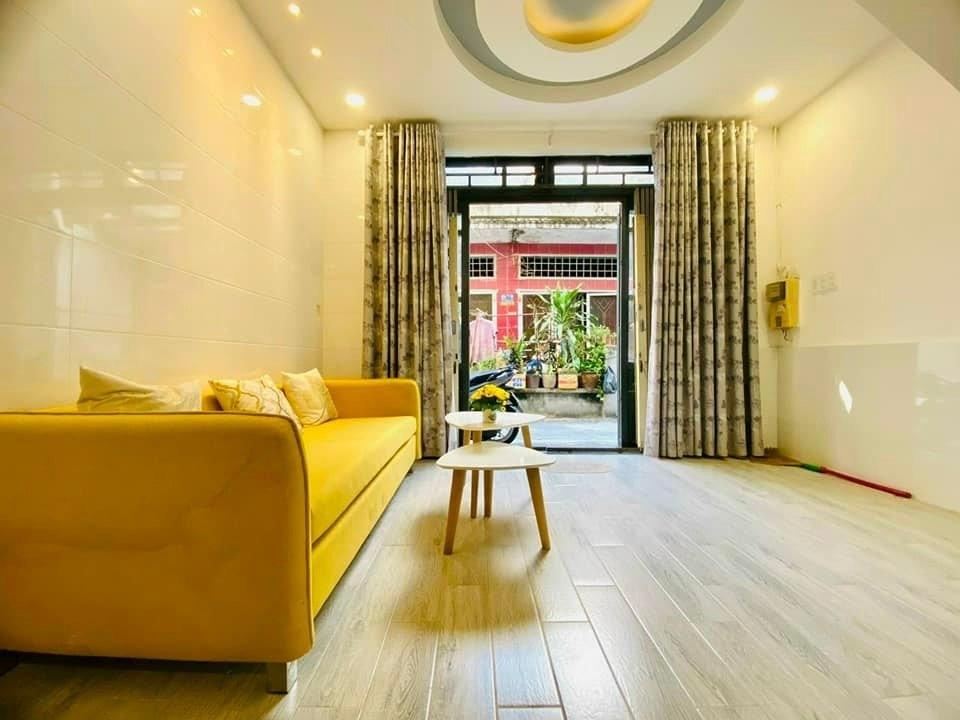 Sở hữu căn nhà 36 m2, hướng Tây tại Đường Số 10 - Bình Hưng Hòa - Bình Tân, giá 2,58 tỷ