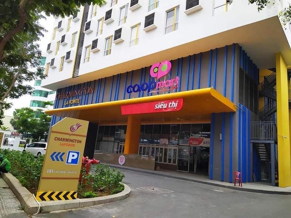 Cho thuê căn hộ chung cư 31 m2 tại Đường Cao Thắng - 12 - 10 - TP Hồ Chí Minh, giá 9,5 tỷ/tháng