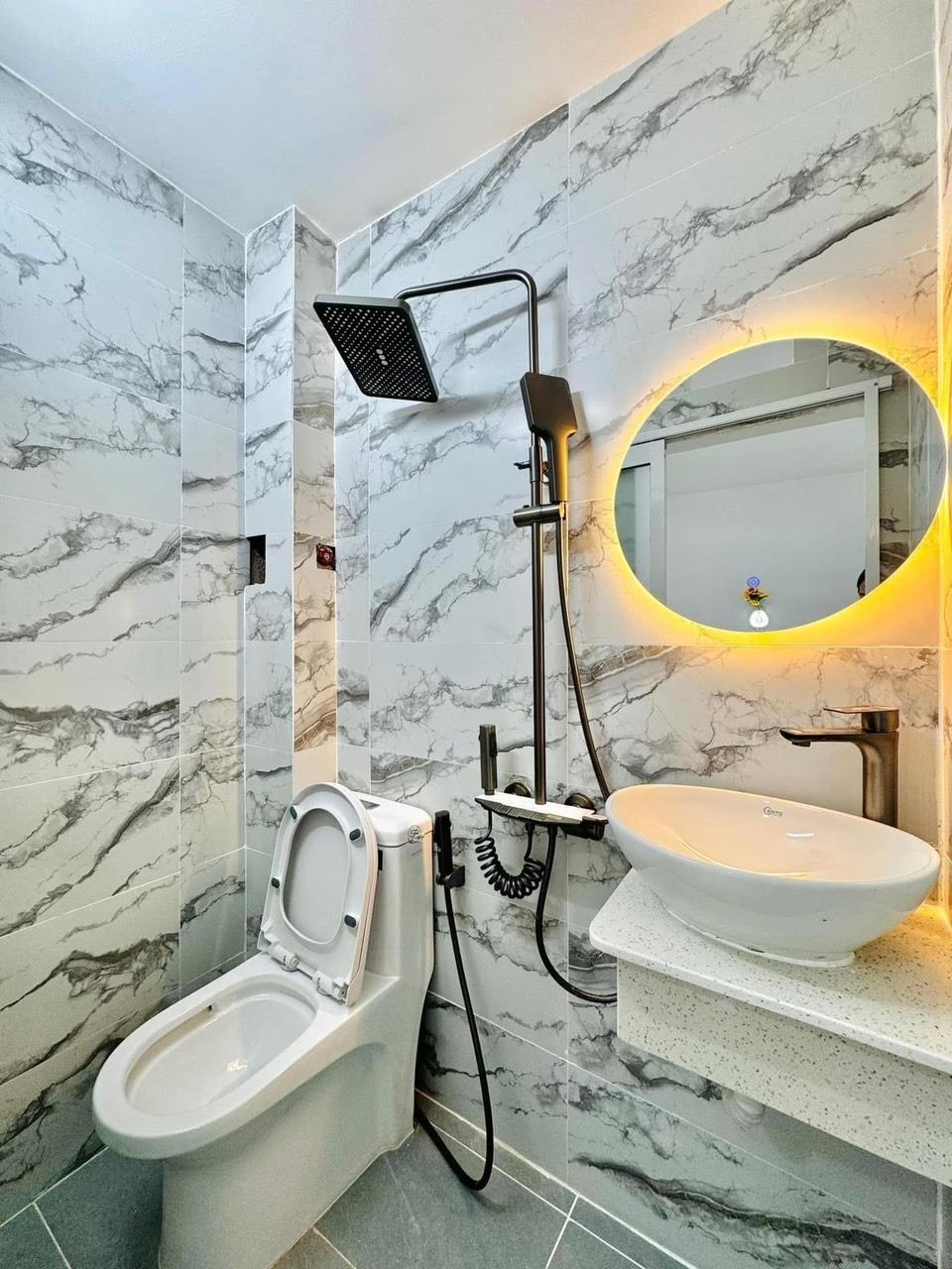 Cần bán nhanh nhà đất 36 m2, hướng Bắc tại Đường Dương Thị Mười - Tân Chánh Hiệp - 12, giá 2,55 tỷ