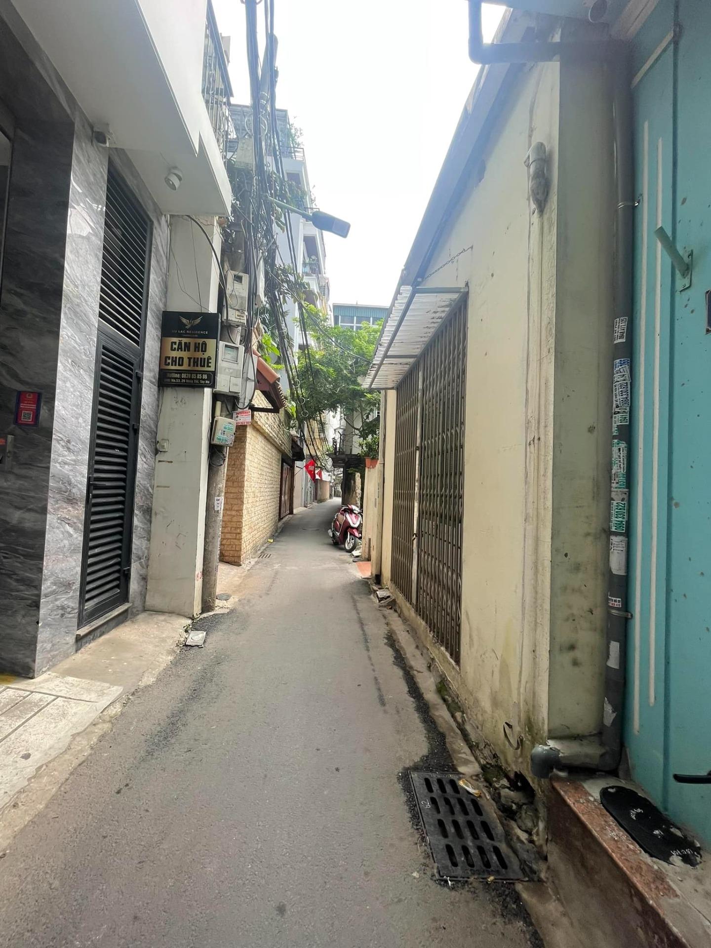 Sở hữu ngay nhà shr 55 m2, hướng Tây-Bắc tại Đường Võng Thị - Bưởi - Tây Hồ - Hà Nội, giá 13,95 tỷ - Ảnh 1