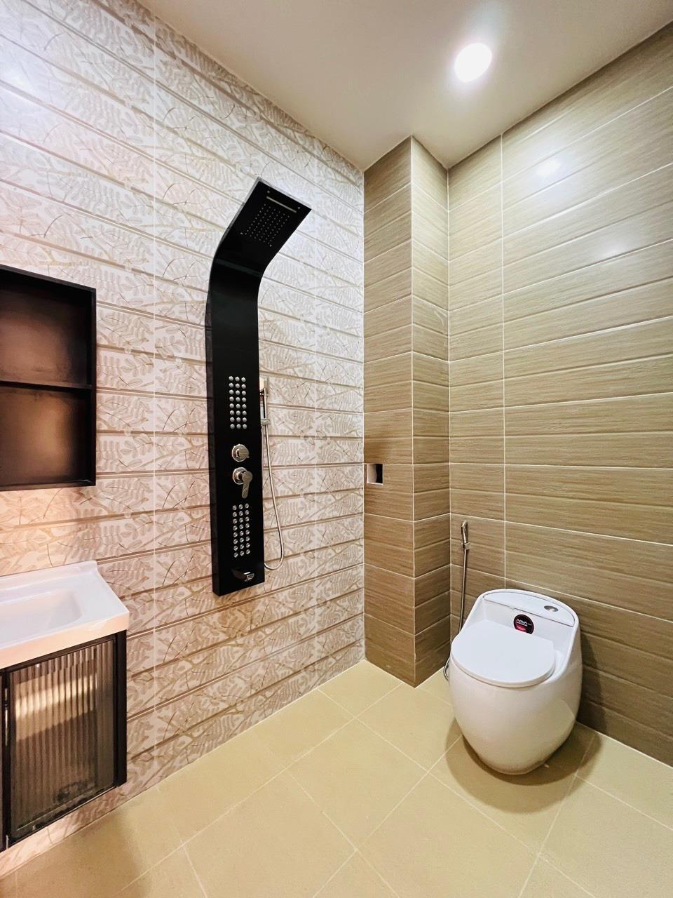 Cho Thuê Căn Hộ Full Nội Thất Rộng 40m2 - Ngay KCN Tân Bình , Coop.Mart Trường Chinh