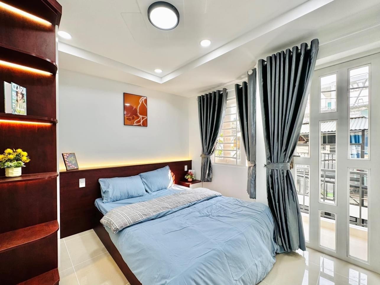 Cần bán nhanh nhà đất 36 m2, hướng Bắc tại Đường Dương Thị Mười - Tân Chánh Hiệp - 12, giá 2,55 tỷ