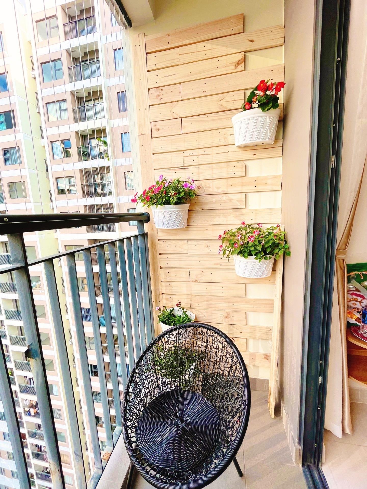 Cho thuê căn chung cư 56 m2 tại Huyện Gia Lâm - Hà Nội, giá 8 triệu/tháng