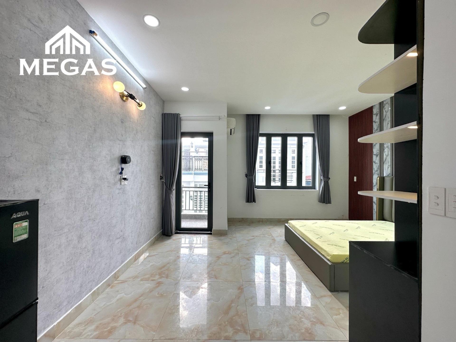 Cho Thuê Căn Hộ Full Nội Thất Rộng 40m2 - Ngay KCN Tân Bình , Coop.Mart Trường Chinh