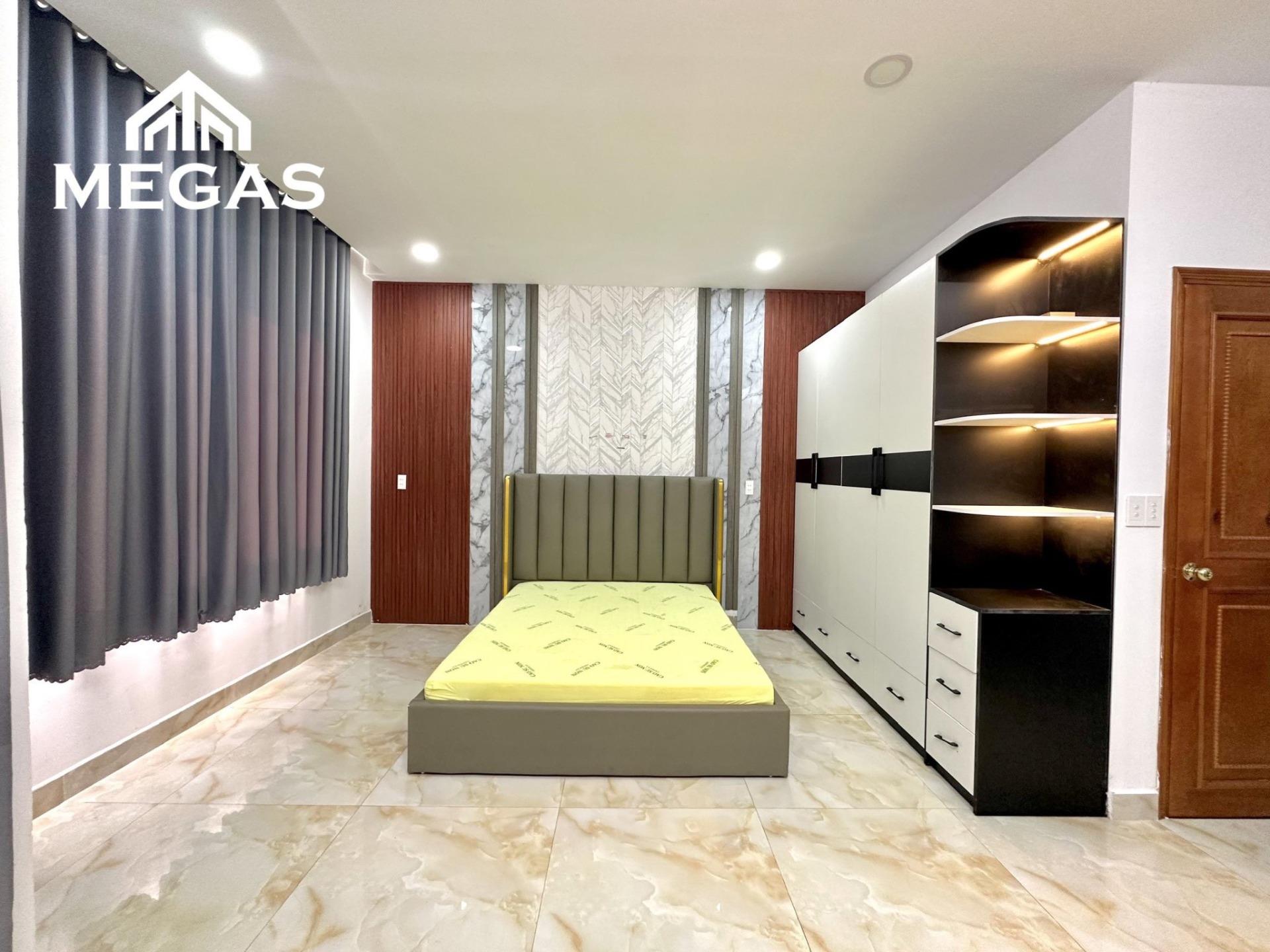 Cho Thuê Căn Hộ Full Nội Thất Rộng 40m2 - Ngay KCN Tân Bình , Coop.Mart Trường Chinh