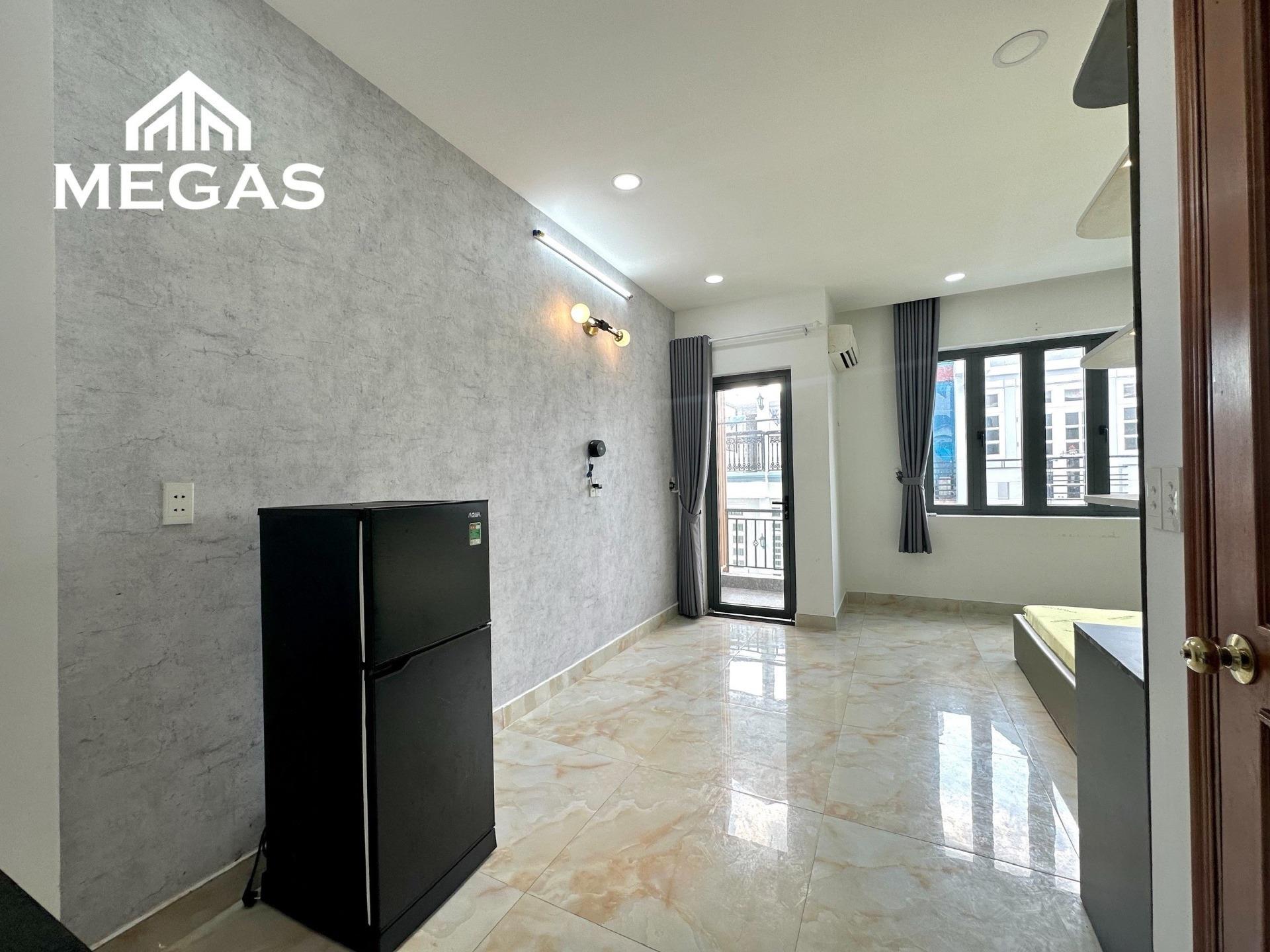 Cho Thuê Căn Hộ Full Nội Thất Rộng 40m2 - Ngay KCN Tân Bình , Coop.Mart Trường Chinh