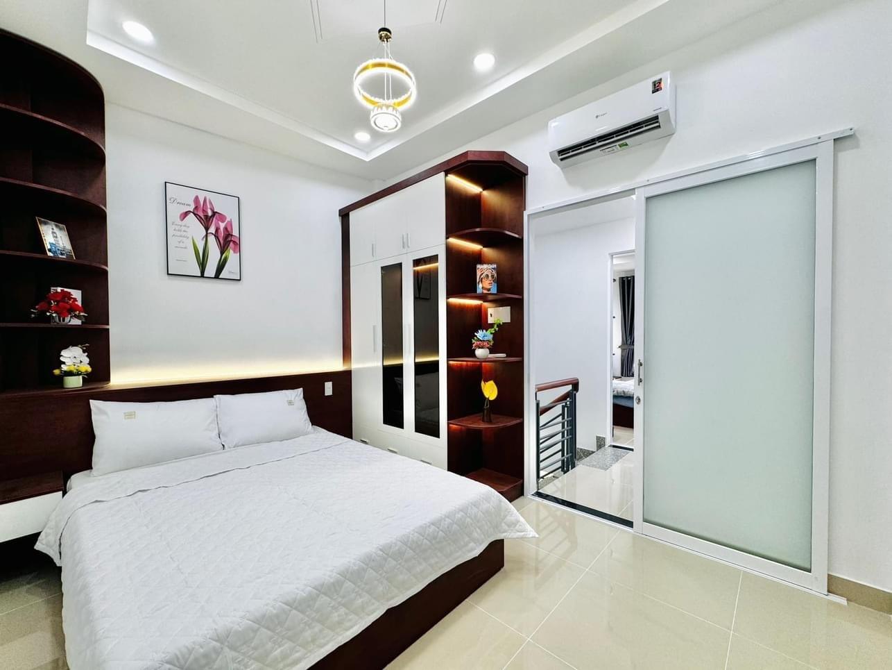 Cần bán nhanh nhà đất 36 m2, hướng Bắc tại Đường Dương Thị Mười - Tân Chánh Hiệp - 12, giá 2,55 tỷ