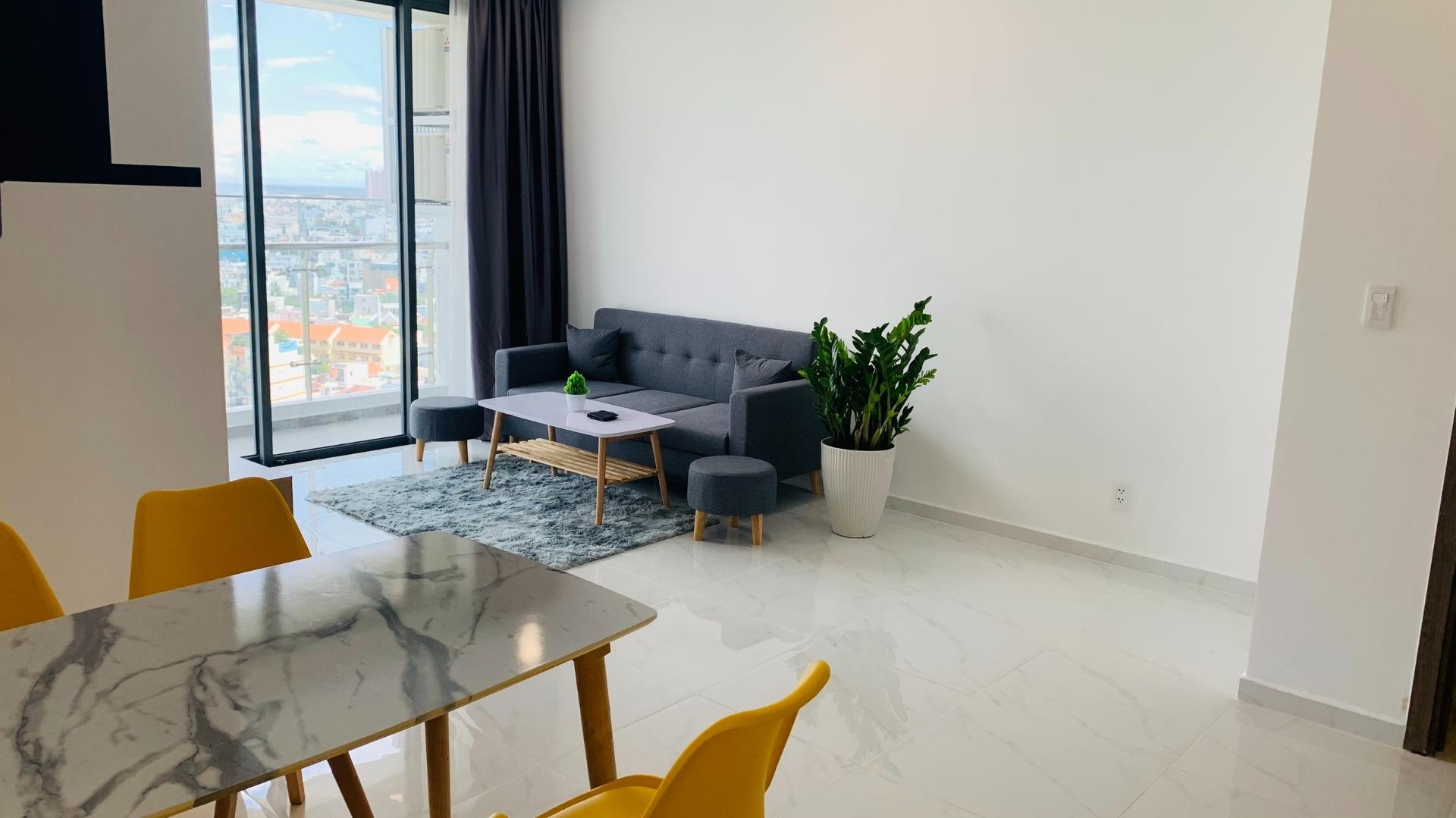 Cần cho thuê gấp căn hộ 72 m2 tại Đường Nguyễn Thị Định - 2 - TP Hồ Chí Minh, giá 18 tr/tháng