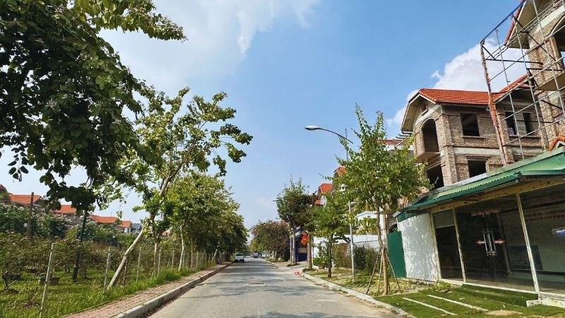 Cho thuê căn biệt thự 86 m2 tại Đường Văn Khê - Phú Lương - Hà Đông - Hà Nội, giá 18 tr/tháng