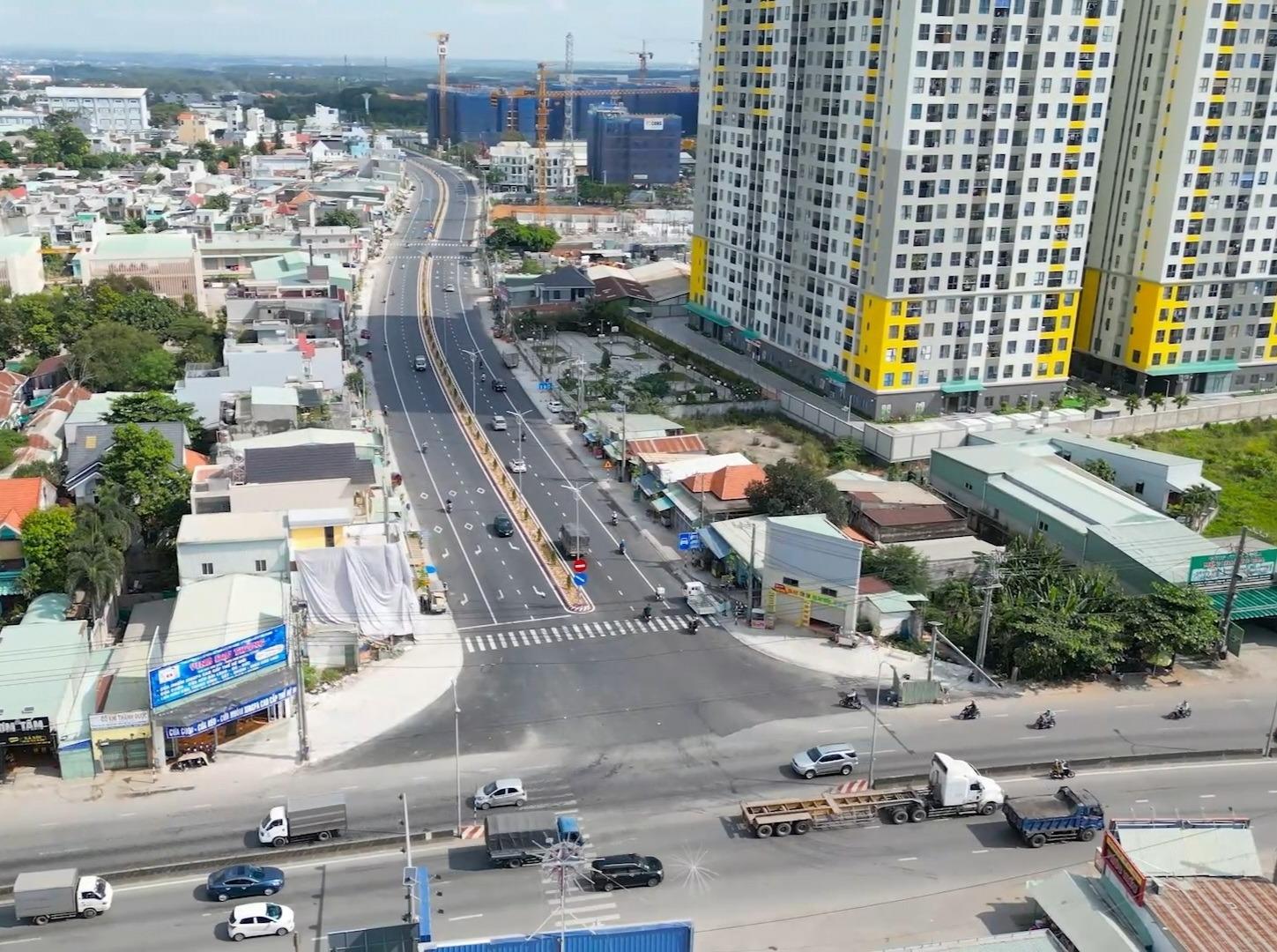 Cần bán gấp bán nhanh căn chung cư 46,2000007629395 m2, giá 2 tỷ tại Dĩ An - Bình Dương