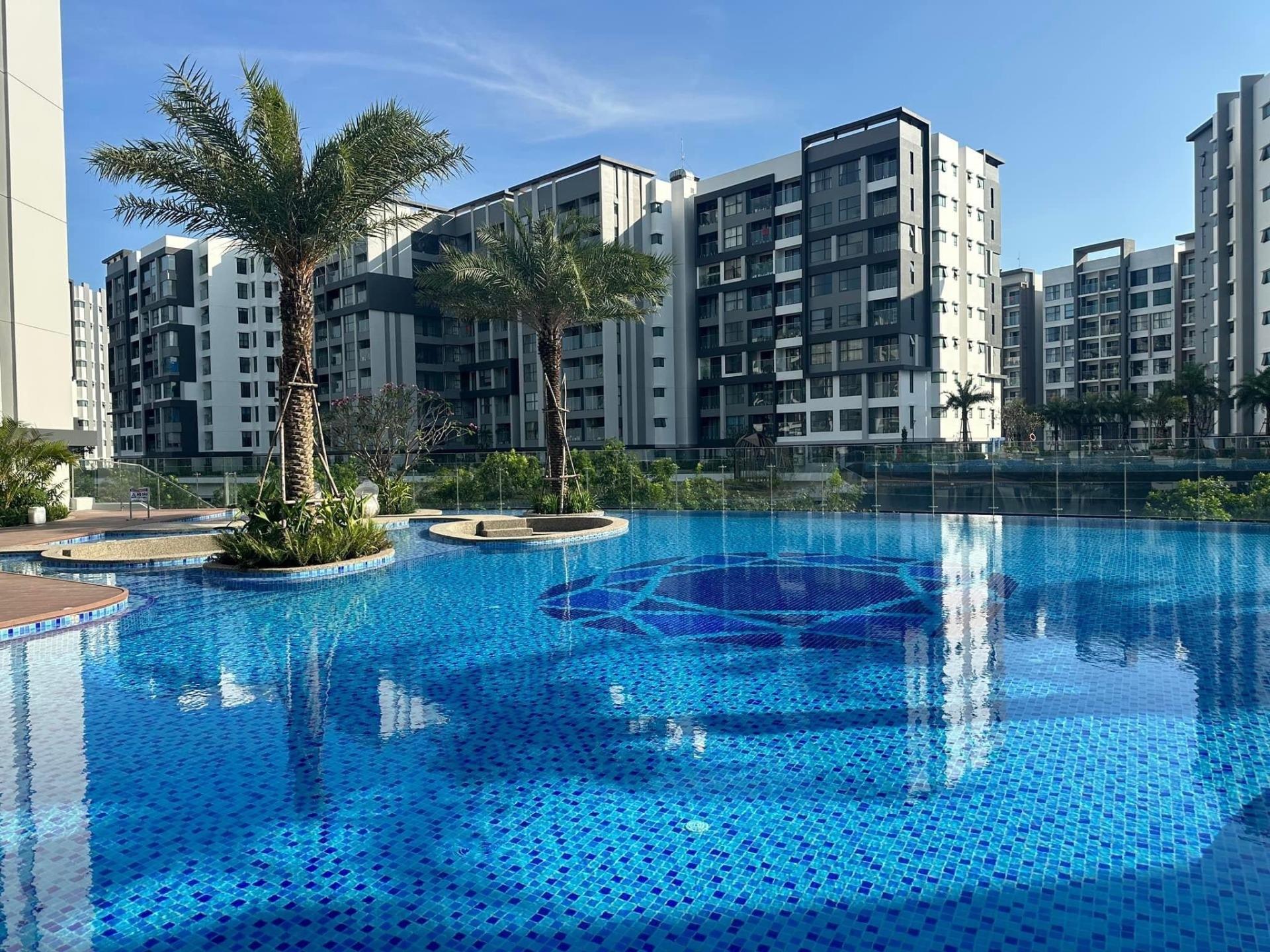 Cần cho thuê gấp căn hộ chung cư 88 m2 tại Đường Tân Thắng - Tân Phú, giá 15 tr/tháng