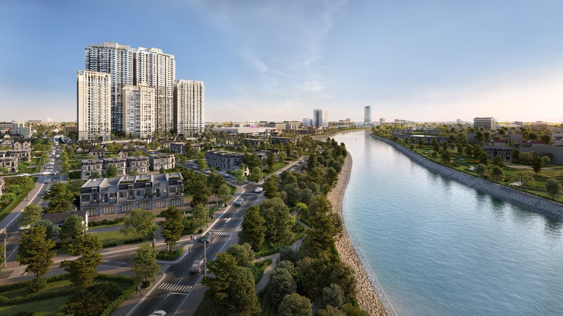 Sở hữu chung cư 56 m2, hướng Tây-Nam, giá 2,9 tỷ tại Phường Sở Dầu - Hồng Bàng - Hải Phòng